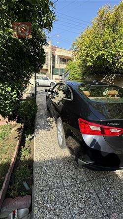 شێڤرۆلێت مالیبۆ